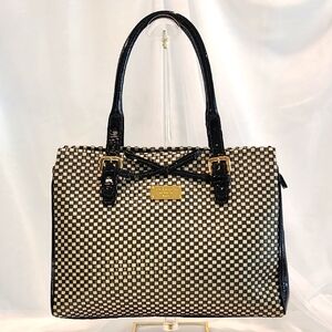 Corello Brazillian Leather Medium Tote